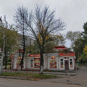 Tolbukhina Avenue, 24А, Yaroslavl: photo