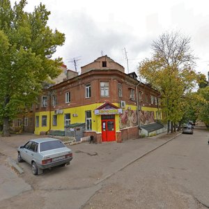 Guselskiy pereulok, 1, Saratov: photo