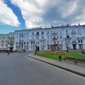 Одесса, Екатерининская площадь, 5: фото