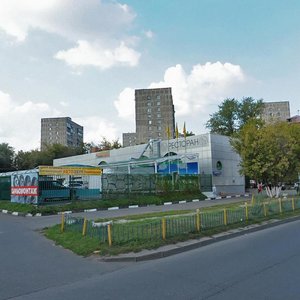 Pokhodny Drive, 7, Moscow: photo