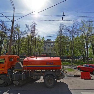 Namyotkina Street, 8с1, Moscow: photo