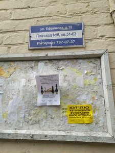 Yefremova Street, 18, : foto