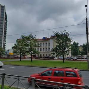 Slavy Avenue, 53, Saint Petersburg: photo