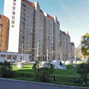 Aleksandra Nevskogo Street, 1 ، موسكو: صورة