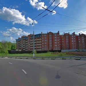 Подольск, Железнодорожная улица, 14А: фото