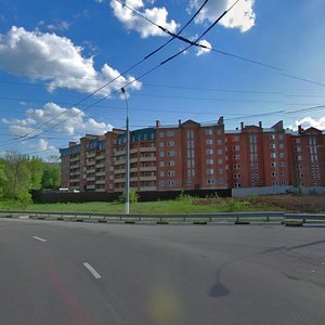 Zheleznodorozhnaya Street, 14А, Podolsk: photo