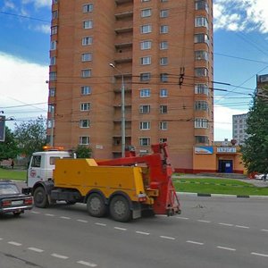 Yubileynyy Avenue, 9/1, : foto