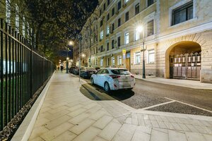 Arkhangelsky Lane, 1, Moscow: photo