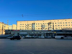 Karla Marksa Avenue, 29А, Omsk: photo