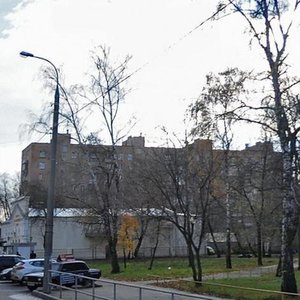Rudnevoy Street, 3, Moscow: photo