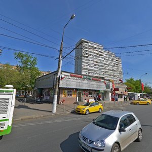 Andropova Avenue, 19А, Moscow: photo