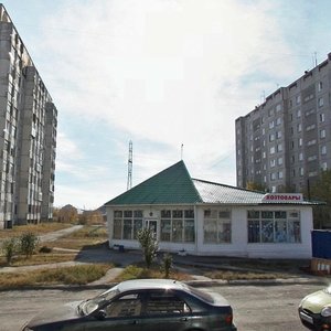 Chernorechenskaya Street, 45А, Kurgan: photo