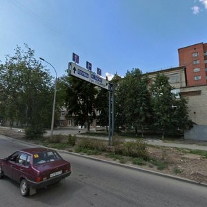 Repina Street, 15, Yekaterinburg: photo