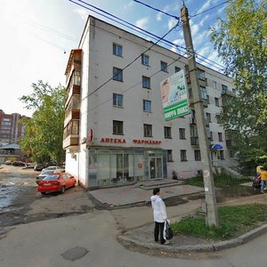 Internatsionalnaya Street, 100, Syktyvkar: photo