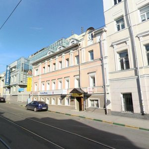 Piskunova Street, 27, Nizhny Novgorod: photo