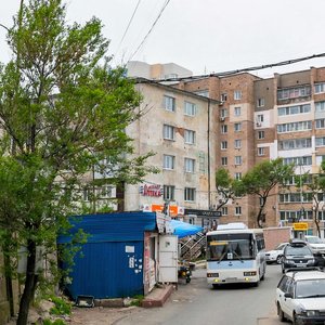 Krygina Street, 17, Vladivostok: photo