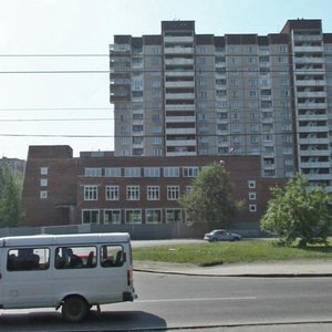 Ulitsa Vladimira Vysotskogo, 4Б ، يكاترينبورغ: صورة