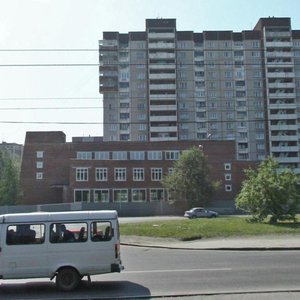 Ulitsa Vladimira Vysotskogo, 4Б, Yekaterinburg: photo