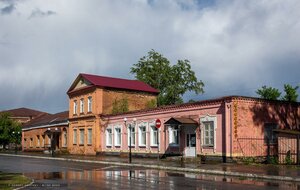 Sovetskaya ulitsa, 7, Biysk: photo