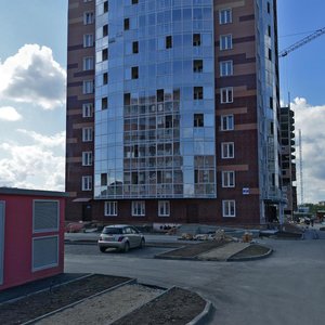 Parkhomenko Street, 27, Novosibirsk: photo