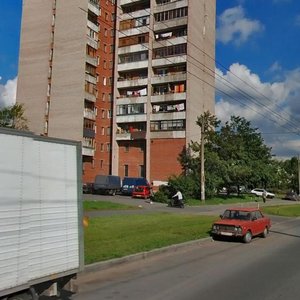 Malaya Balkanskaya Street, 52, Saint Petersburg: photo