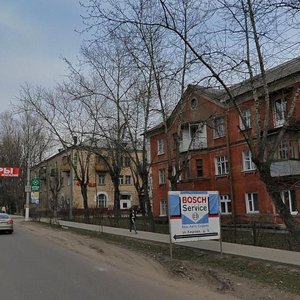 Khlebozavodskaya ulitsa, 43, : foto