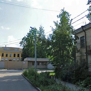 Kostyleva Street, 15, Lomonosov: photo