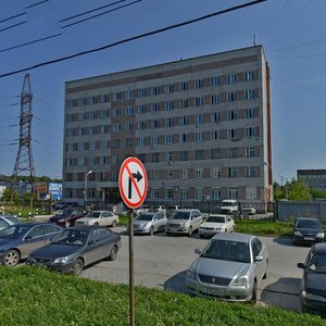 Kutateladze Street, 16А ، نوفوسيبيرسك: صورة