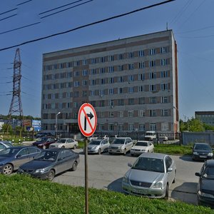 Kutateladze Street, 16А, Novosibirsk: photo