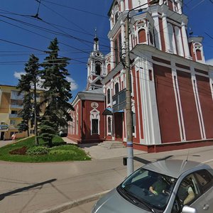 Moskovskaya Street, 30, Kaluga: photo