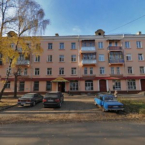 Zavodskaya Street, 4, Podolsk: photo