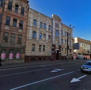 Antonovycha Street, 62, Kyiv: photo