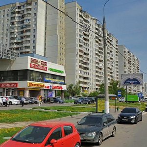 Admirala Ushakova Boulevard, 8 ، موسكو: صورة