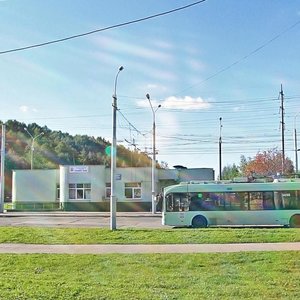 Минск, Улица Рафиева, 16: фото