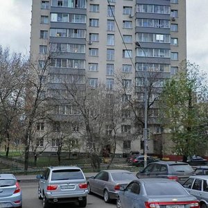 Boyensky Drive, 2, Moscow: photo