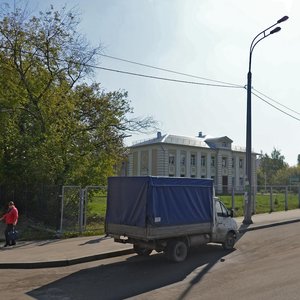 Leningradskaya Street, 20, Kazan: photo