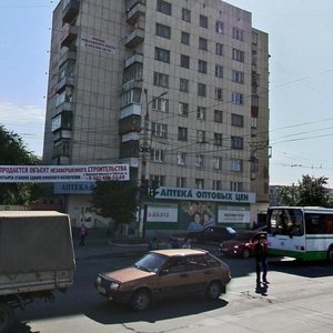 Sverdlovskiy Avenue, 27, : foto