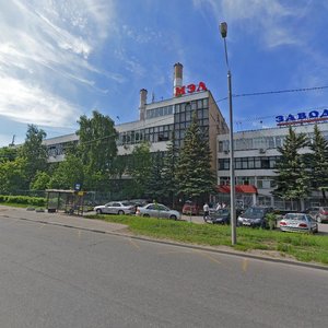 2nd Irtyshsky Drive, 11с1, : foto