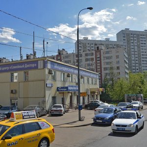 Belovezhskaya Street, 79, Moscow: photo