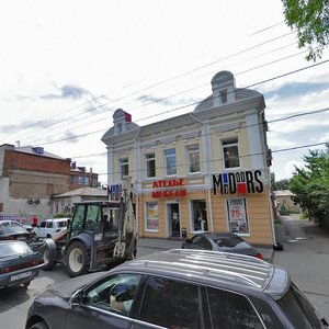 Krasnoarmeyskaya Street, 88, Rostov‑na‑Donu: photo