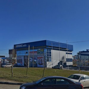 Yuzhny Obkhod Street, 1Г, : foto