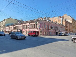 Sadovaya Street, 27, Saint Petersburg: photo