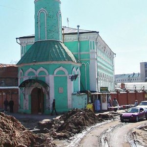 Gabdully Tukaya Street, 14, Kazan: photo