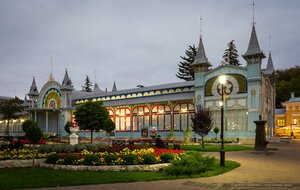 Kirova Avenue, 21А, Pyatigorsk: photo