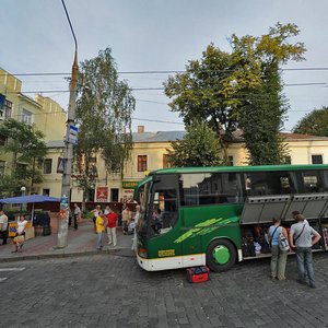 Shkilna vulytsia, 1, Chernivtsi: photo