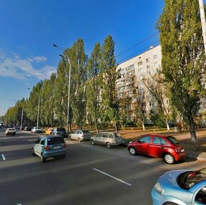 Marshala Malynovskoho Street, 27/23 ، كييف: صورة