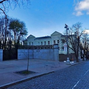 Mykhaila Hrushevskoho Street, 10, Kyiv: photo