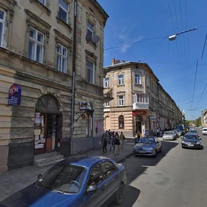 Vulytsia Panteleimona Kulisha, No:25, Lviv: Fotoğraflar