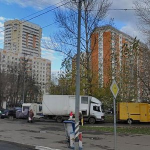 Polyarnaya Street, 10с1, Moscow: photo