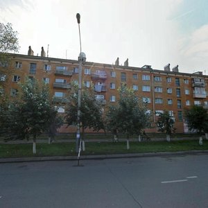 Красноярск, Улица Академика Вавилова, 49: фото